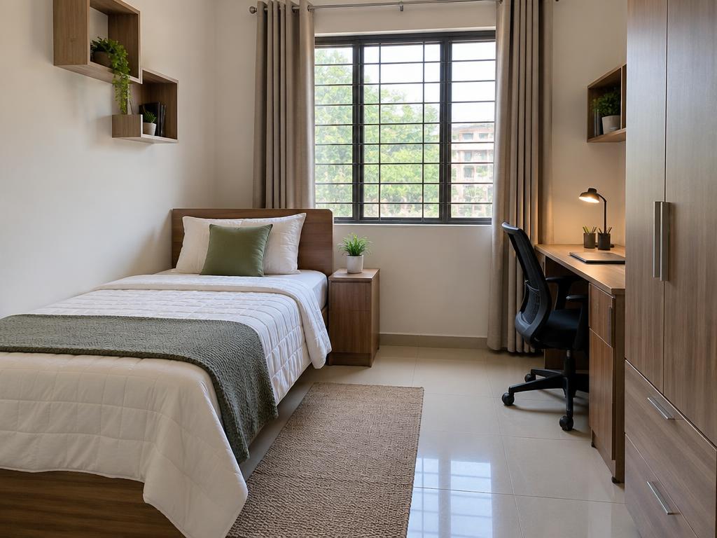 Student accommodation
